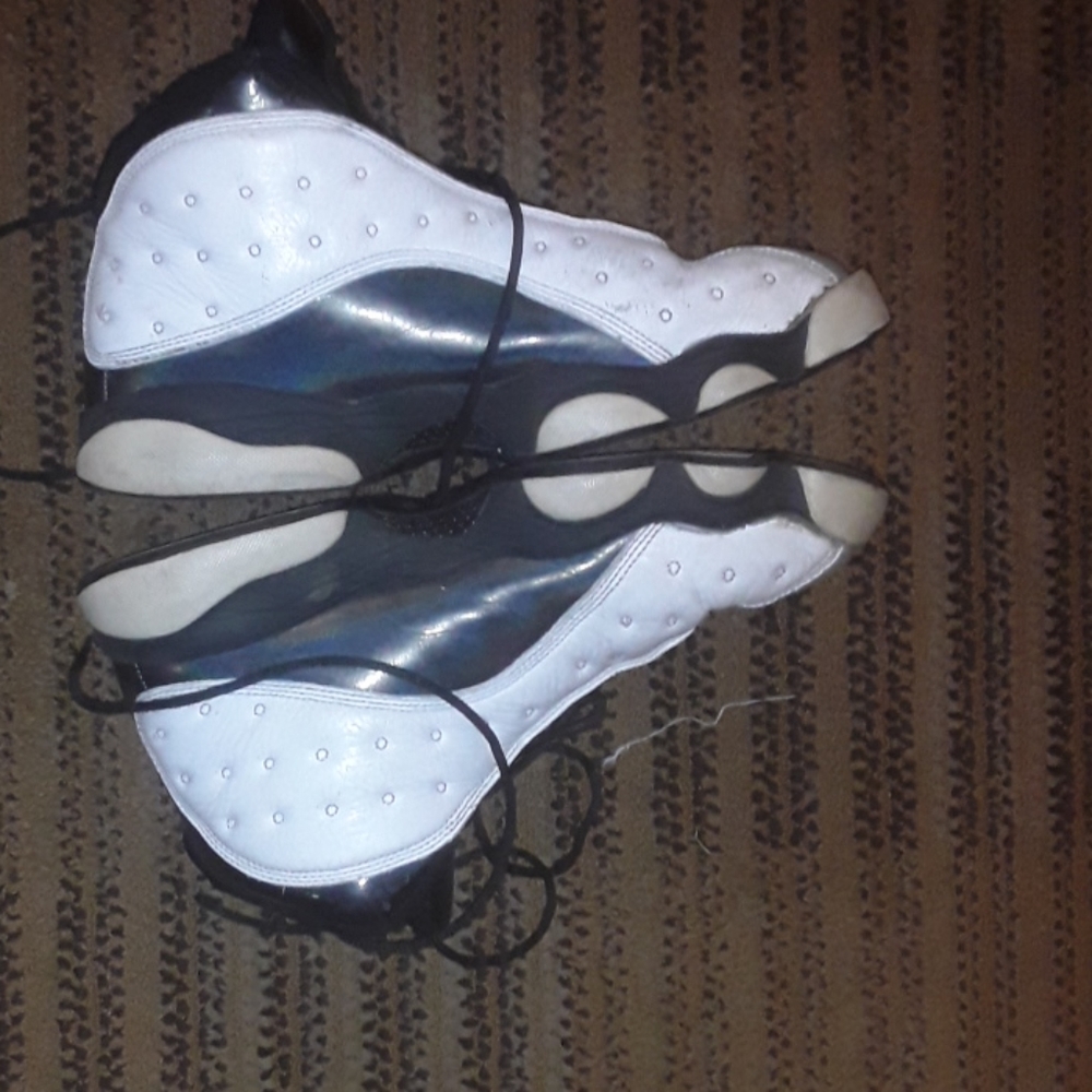 Nike Air Jordan 13s "Barons"